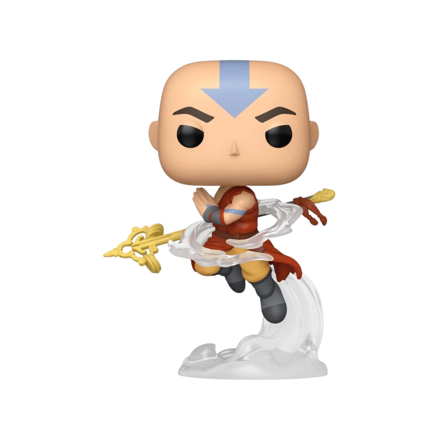 Funko Pop! Aang #2106 Funko Pop! - Avatar Aang: The Last Airbender - PREORDER