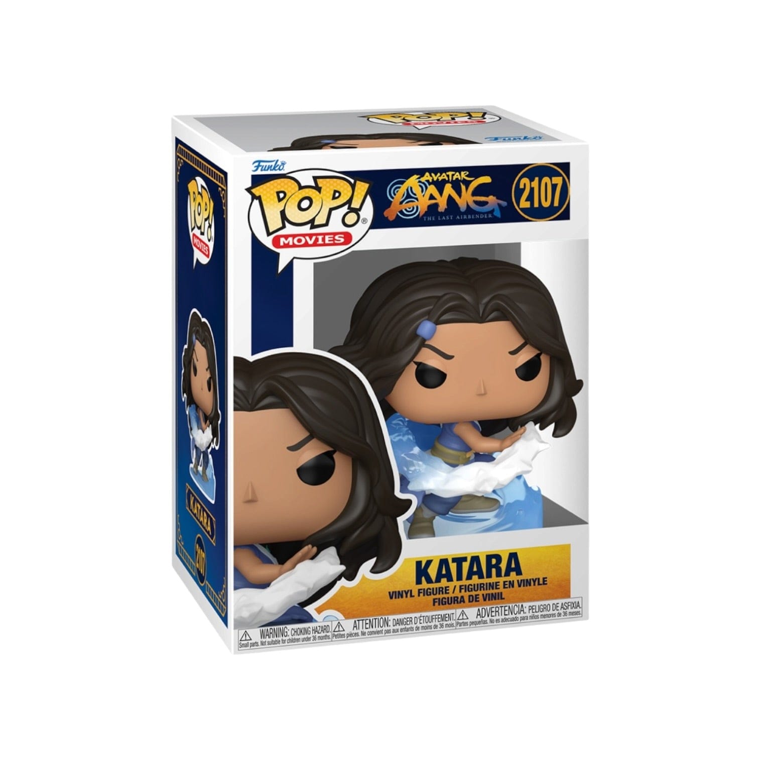 Funko Pop! Katara #2107 Funko Pop! - Avatar Aang: The Last Airbender - PREORDER