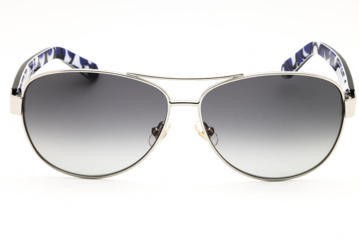 Dots DALIA 2/S 0YB7 F8 Silver/Dots/Grey Gradient