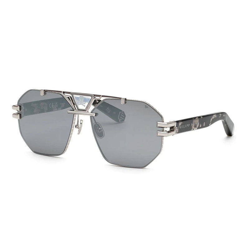 Palladium SPP077V 523X Palladium/Grey Havana/Smoke Silver Mirror
