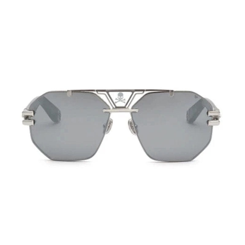 Palladium SPP077V 523X Palladium/Grey Havana/Smoke Silver Mirror