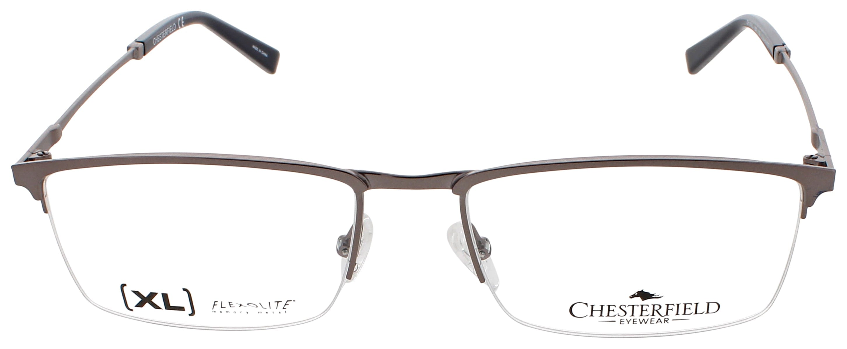 Chesterfield Optical Glasses SILVER