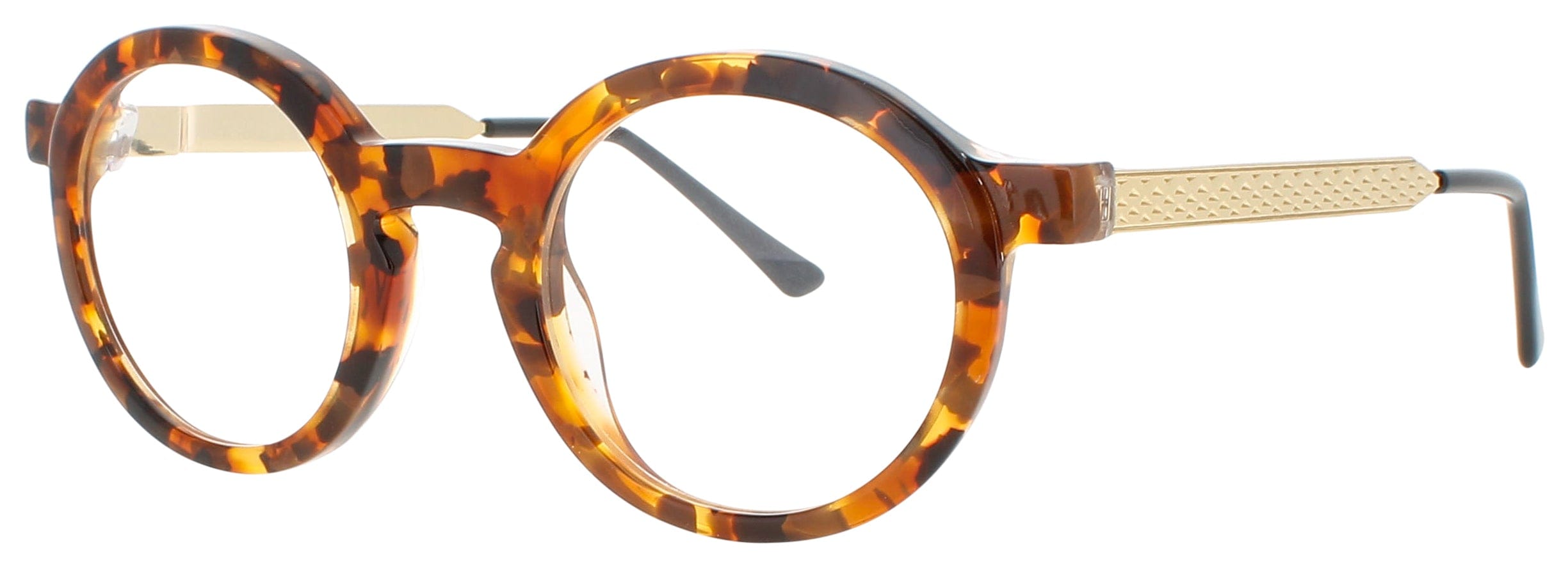 TORTOISE Harry Lary Optical Glasses TORTOISE