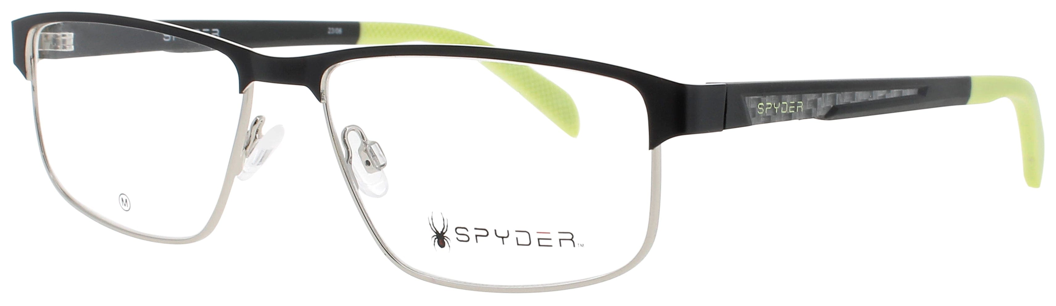 Spyder Optical Glasses BLACK GRAPHITE