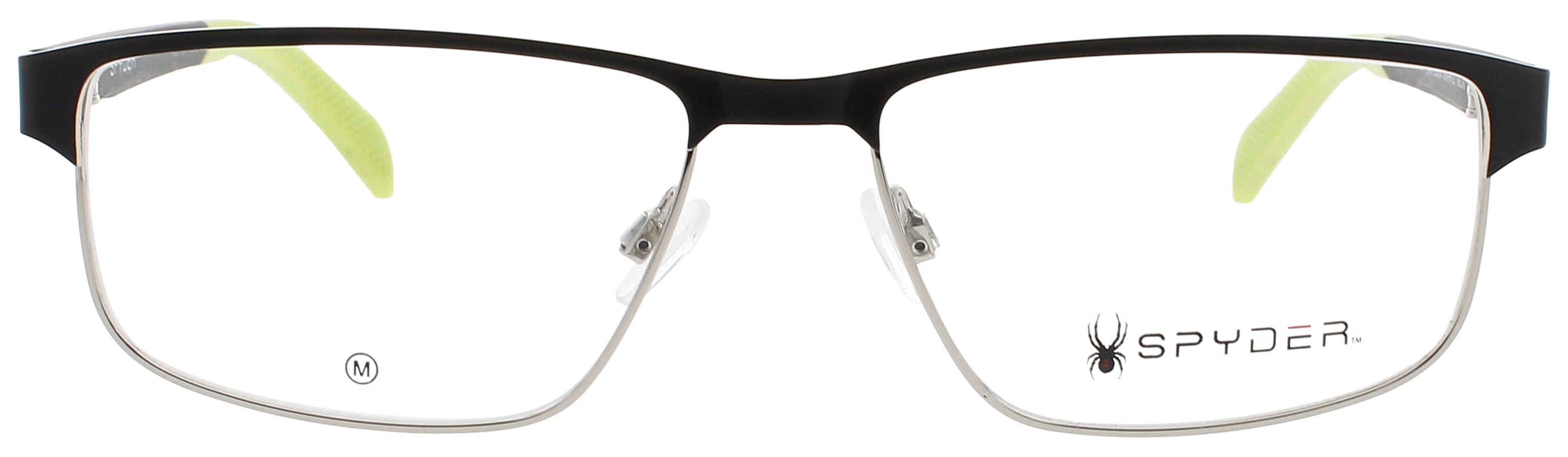 Spyder Optical Glasses BLACK GRAPHITE