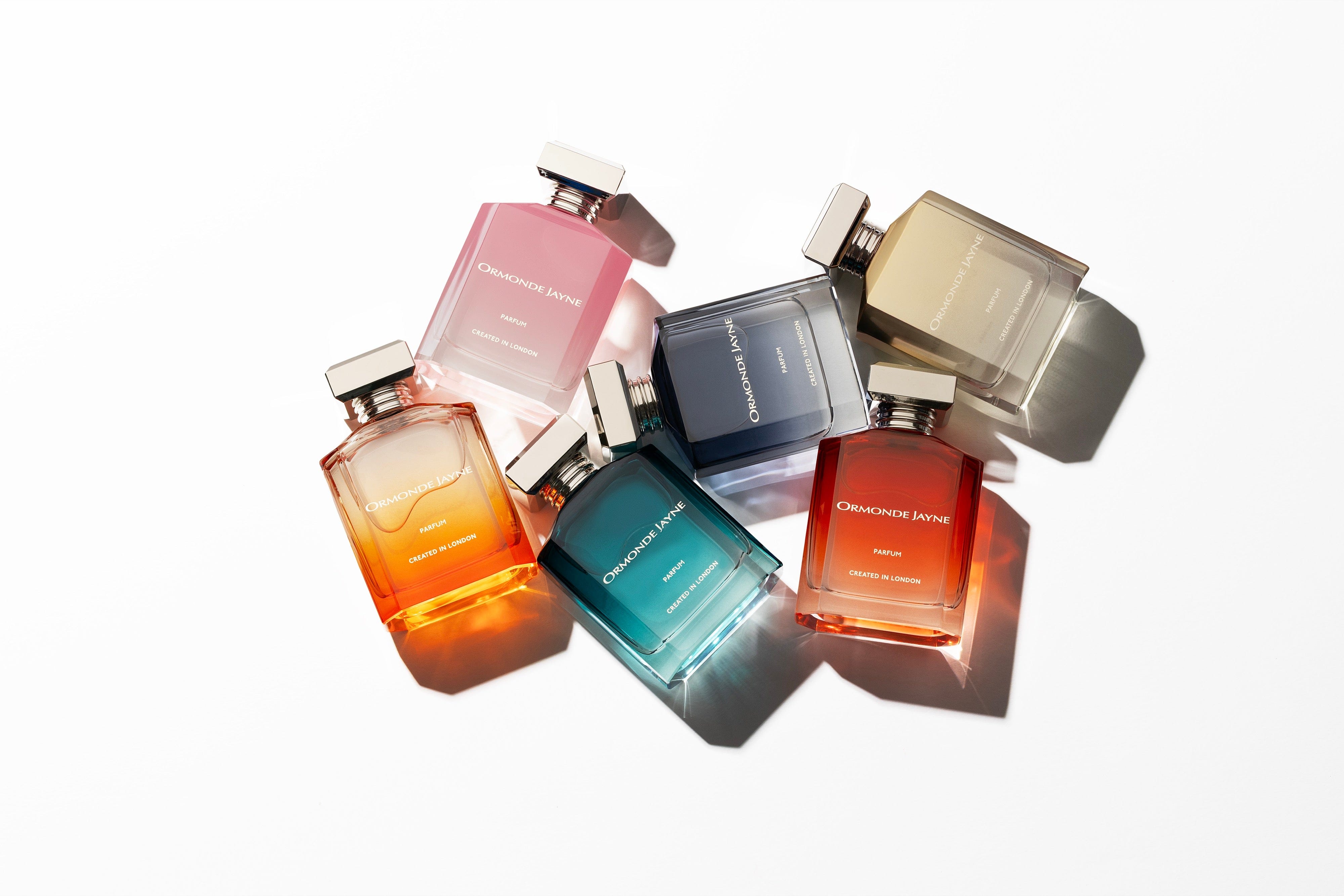Ormonde Jayne London Scent Strength Style In Store Experience