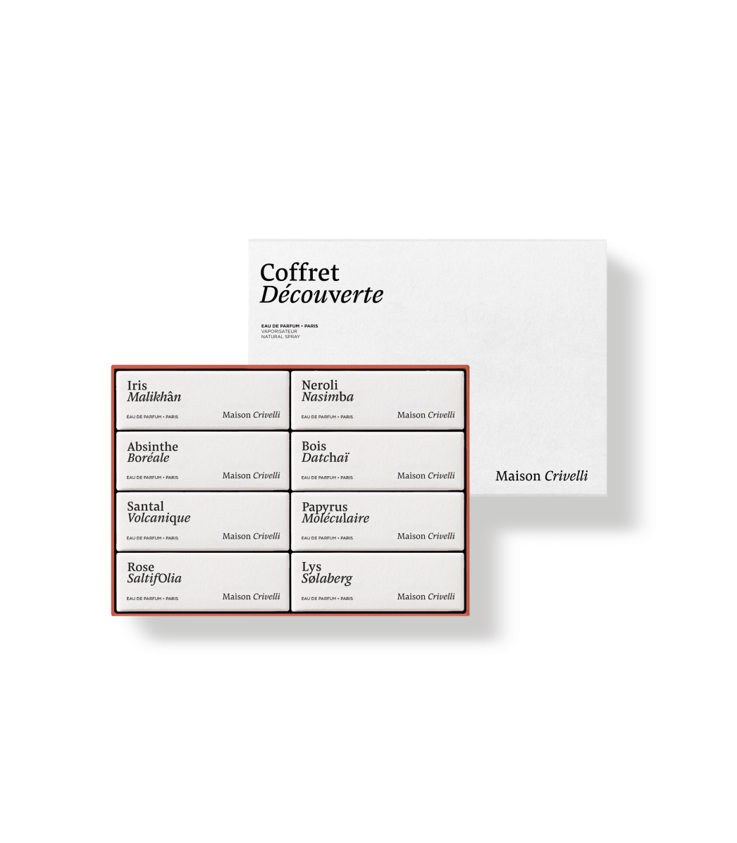Discovery set eaux de parfum