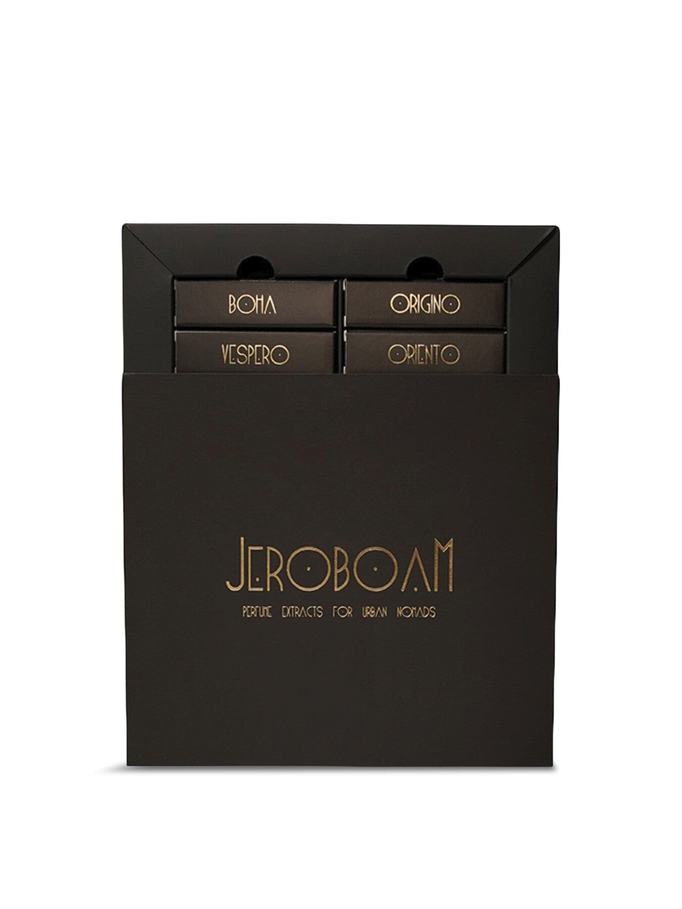 Jeroboam Extrait de Parfum Discovery Kit 12x1ml