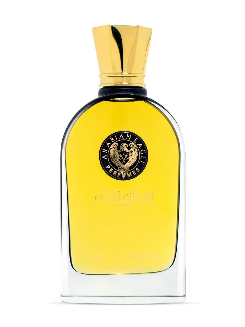 Arabian Eagle Oud Extreme Extrait De Parfum Unisex 100 ml