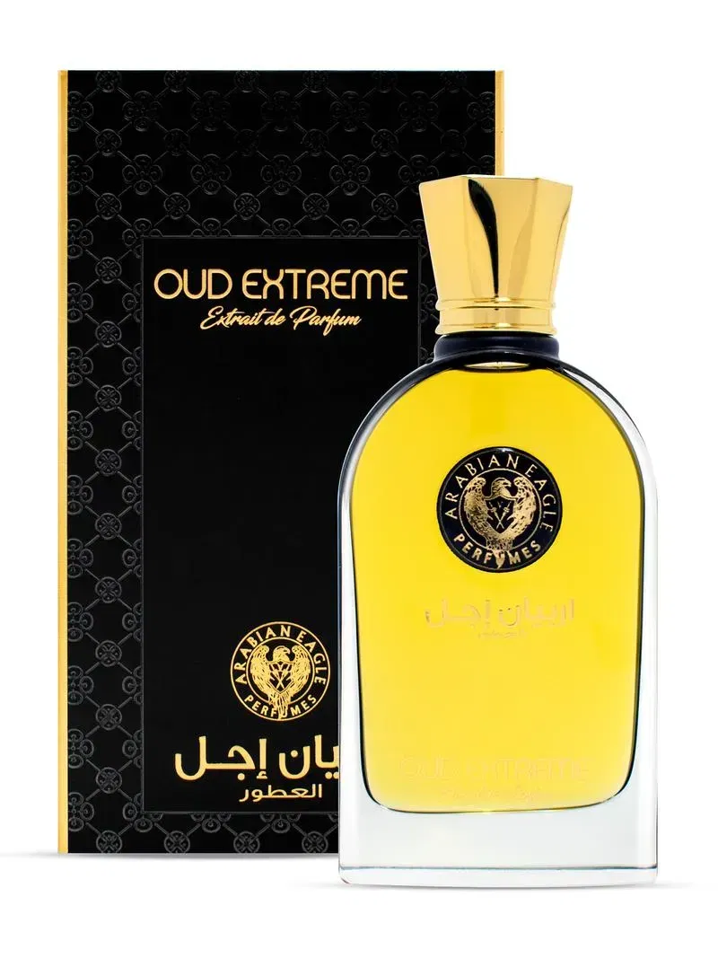 Arabian Eagle Oud Extreme Extrait De Parfum Unisex 100 ml
