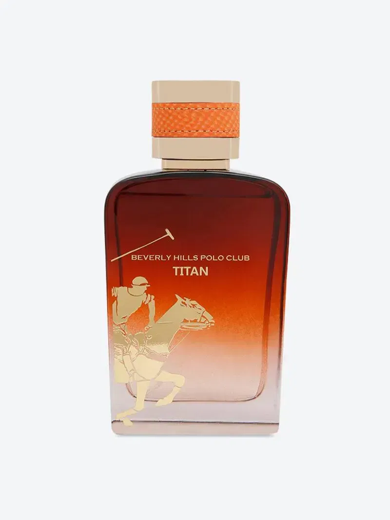 Beverly Hills Polo Club Titan EDP For Men 100 ml