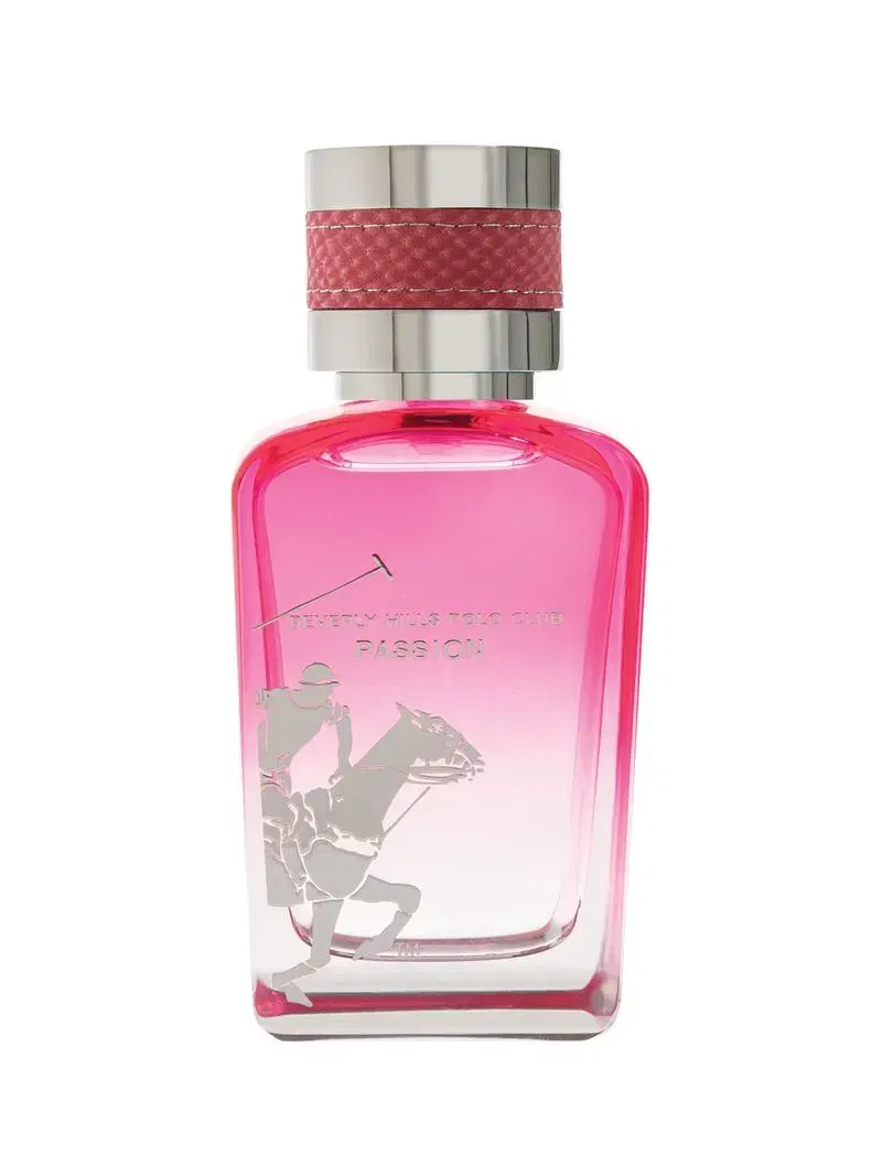 Beverly Hills Polo Club Passion EDP For Women 100 ml