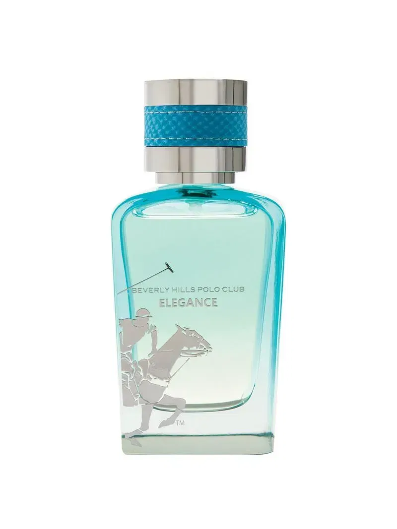 Beverly Hills Polo Club Elegance EDP For Women 100 ml