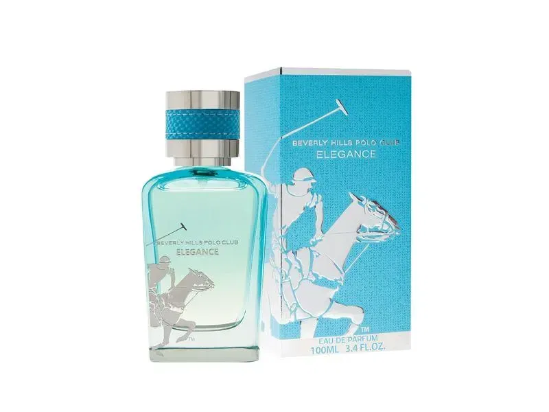 Beverly Hills Polo Club Elegance EDP For Women 100 ml