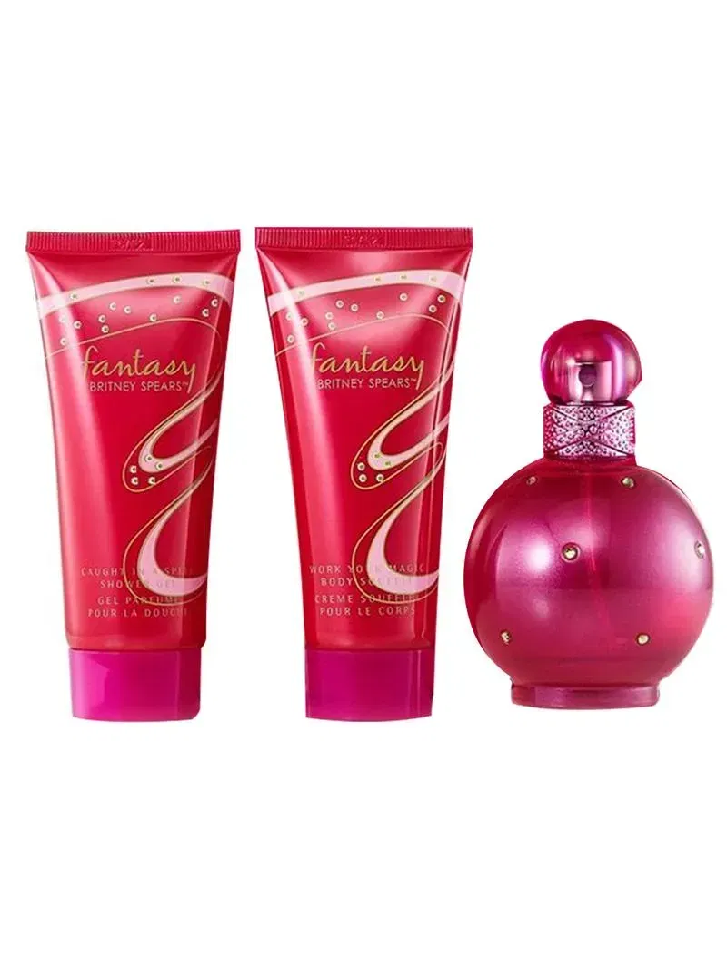 Britney Spears Fantasy EDP For Women 100 ml Set