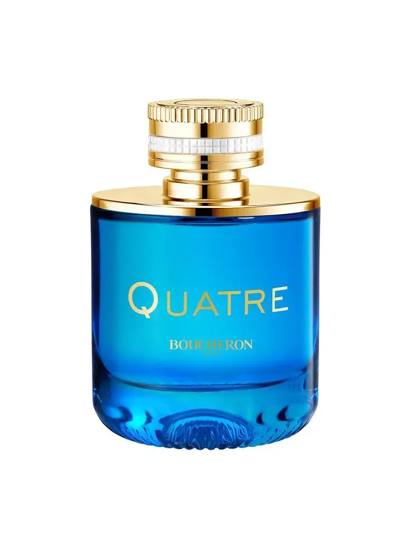Boucheron Quatre En Bleu EDP For Women 100 ml
