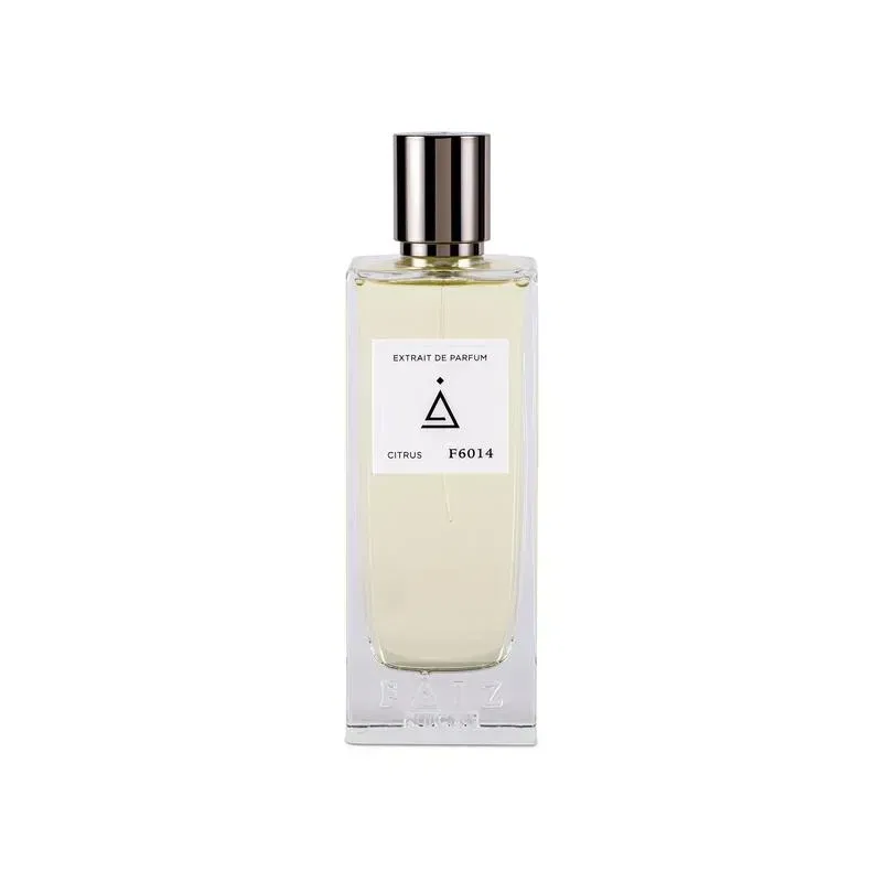 Faiz Niche Citrus F6014 Extrait De Parfum Unisex 160 ml