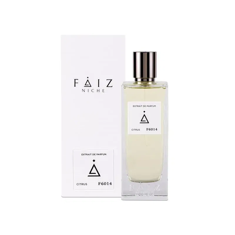Faiz Niche Citrus F6014 Extrait De Parfum Unisex 160 ml