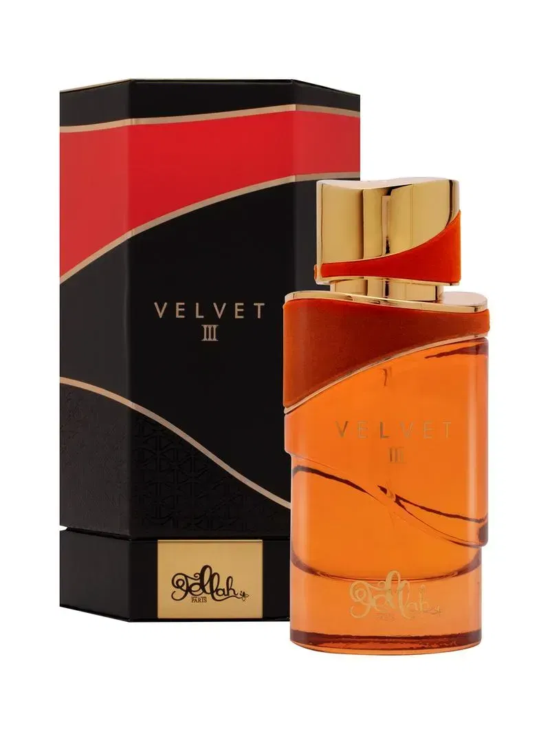 Fellah Velvet III EDP For Women 100 ml