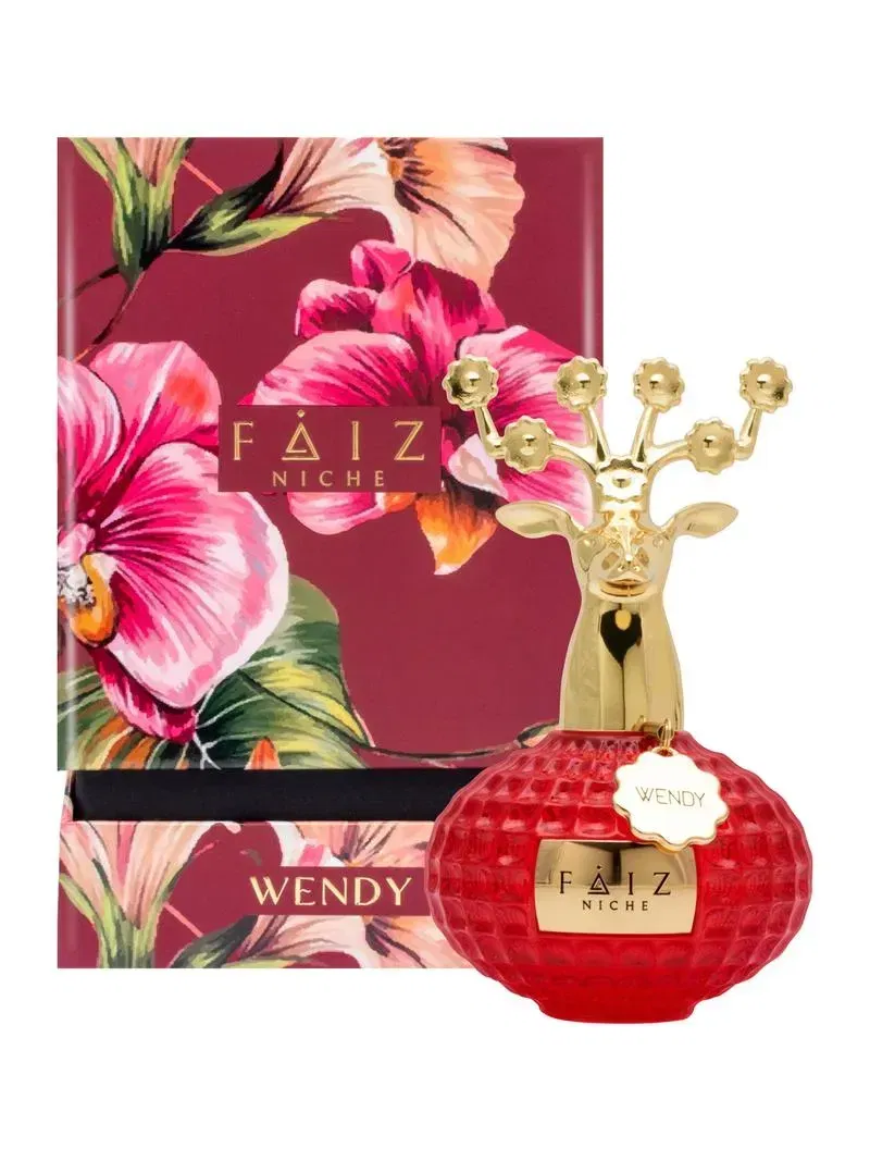 Faiz Niche Wendy Extrait De Parfum for Women 100 ml