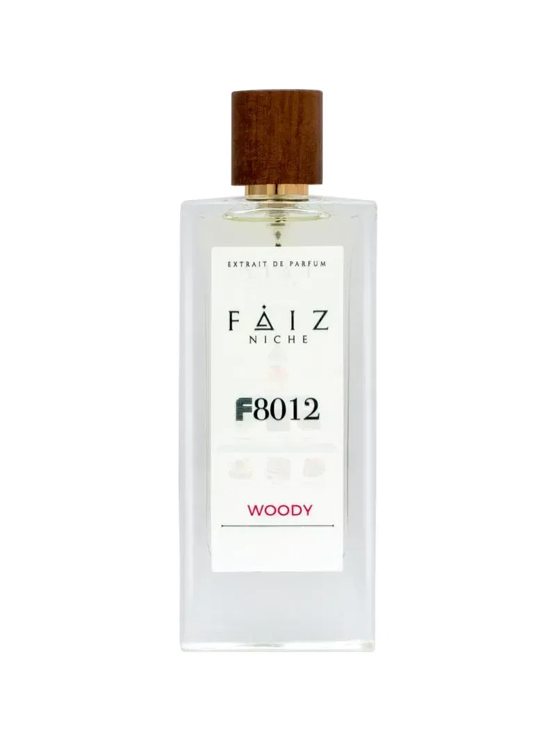 Faiz Niche Woody F8012 Extrait De Parfum For Men 80 ml