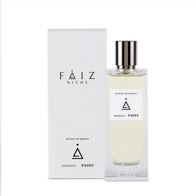 Faiz Niche Aromatic F4993 Extrait De Parfum For Men 160 ml
