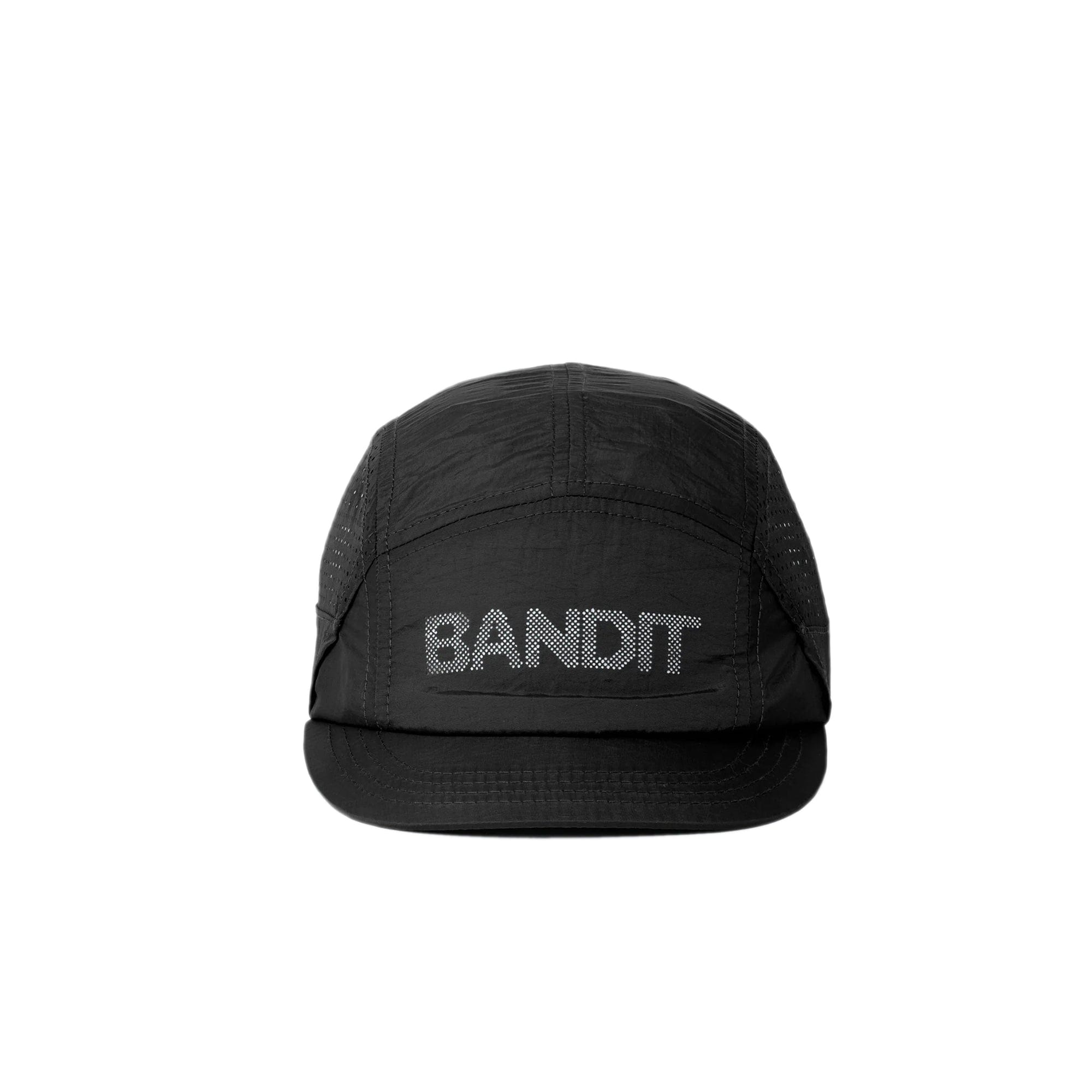 Bandit Running Nylon Run Hat With Sunglasses Holder