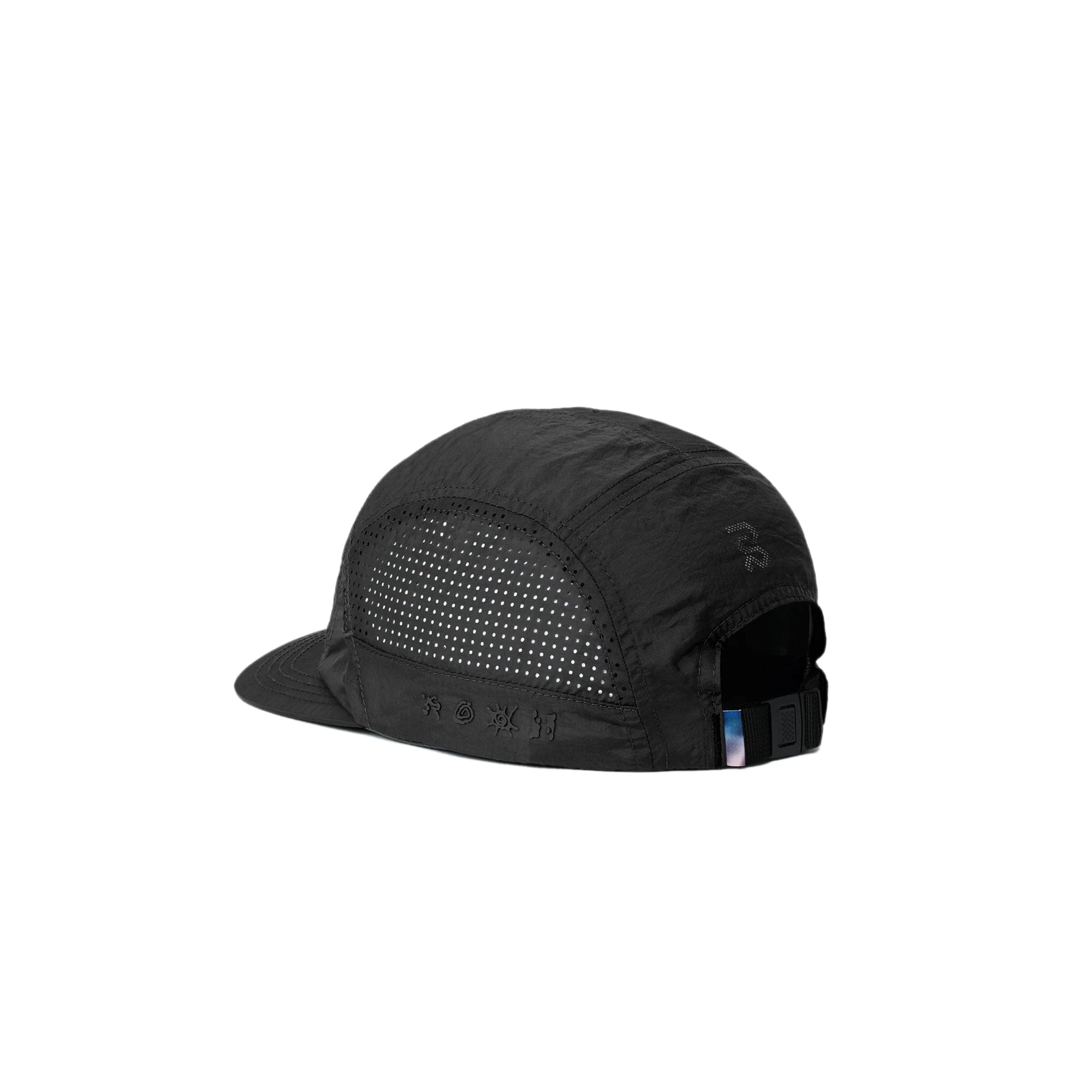 Bandit Running Nylon Run Hat With Sunglasses Holder
