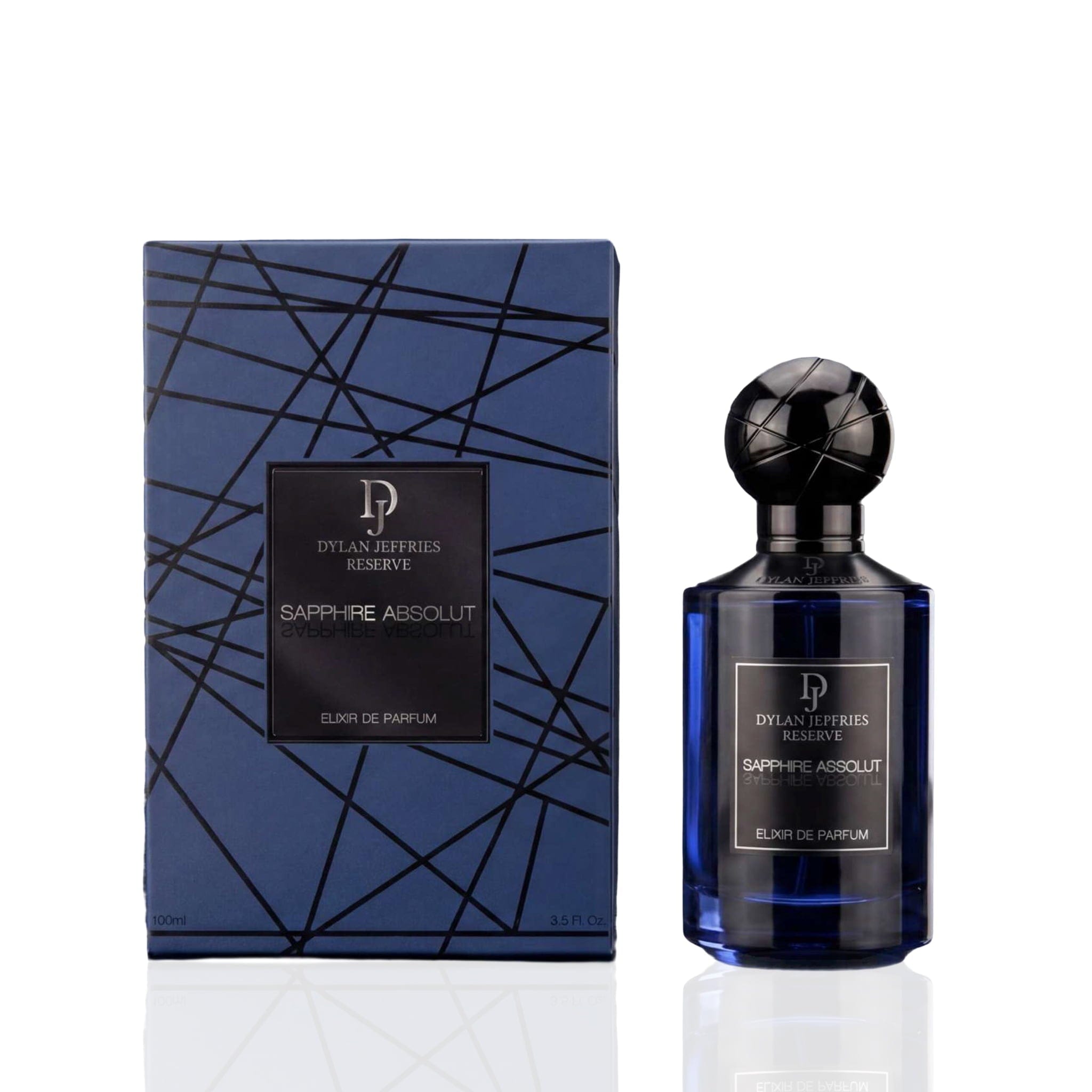 Dylan Jeffries Reserve Sapphire Absolut Cologne