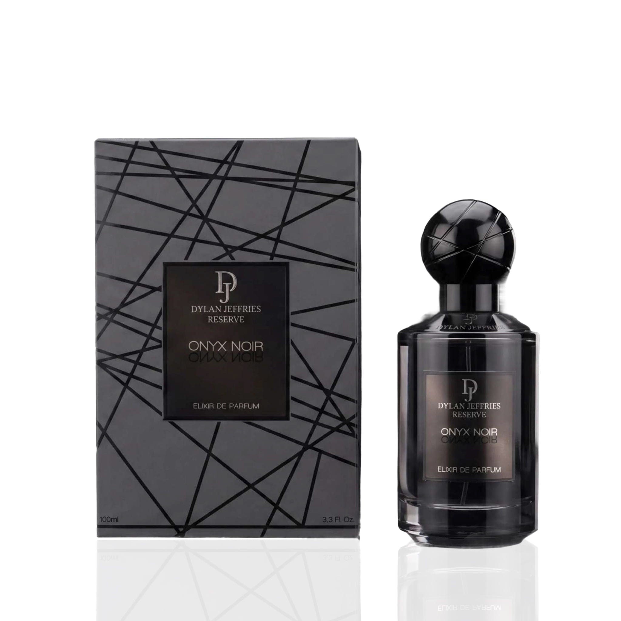 Dylan Jeffries Reserve Onyx Noir Cologne