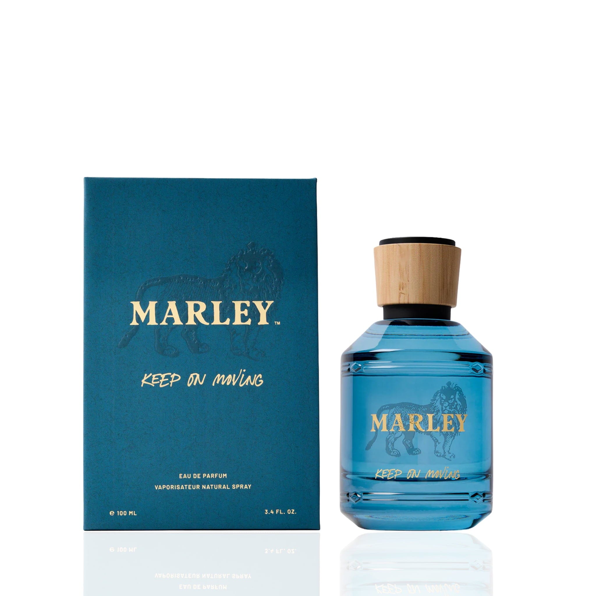 Bob Marley Keep On Moving Cologne