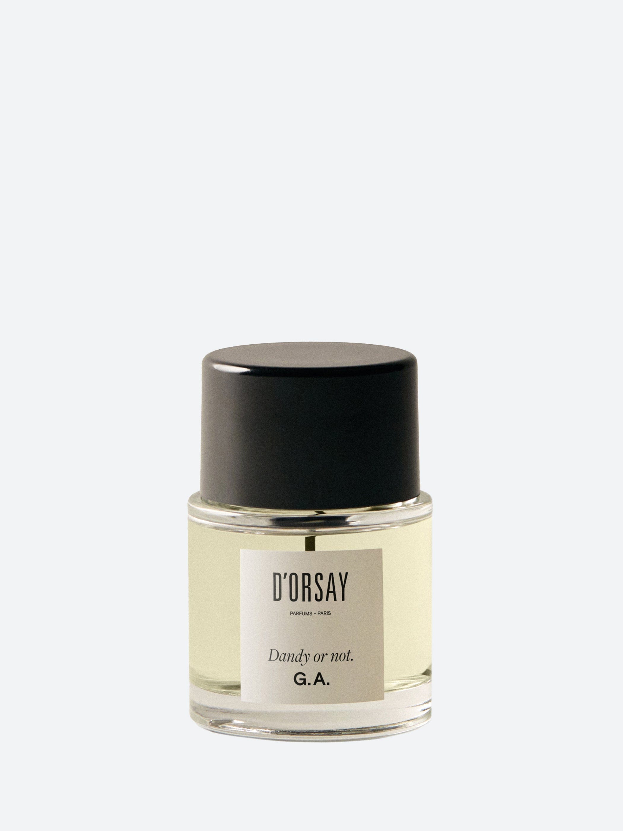 D'orsay Dandy Or Not. G.A.