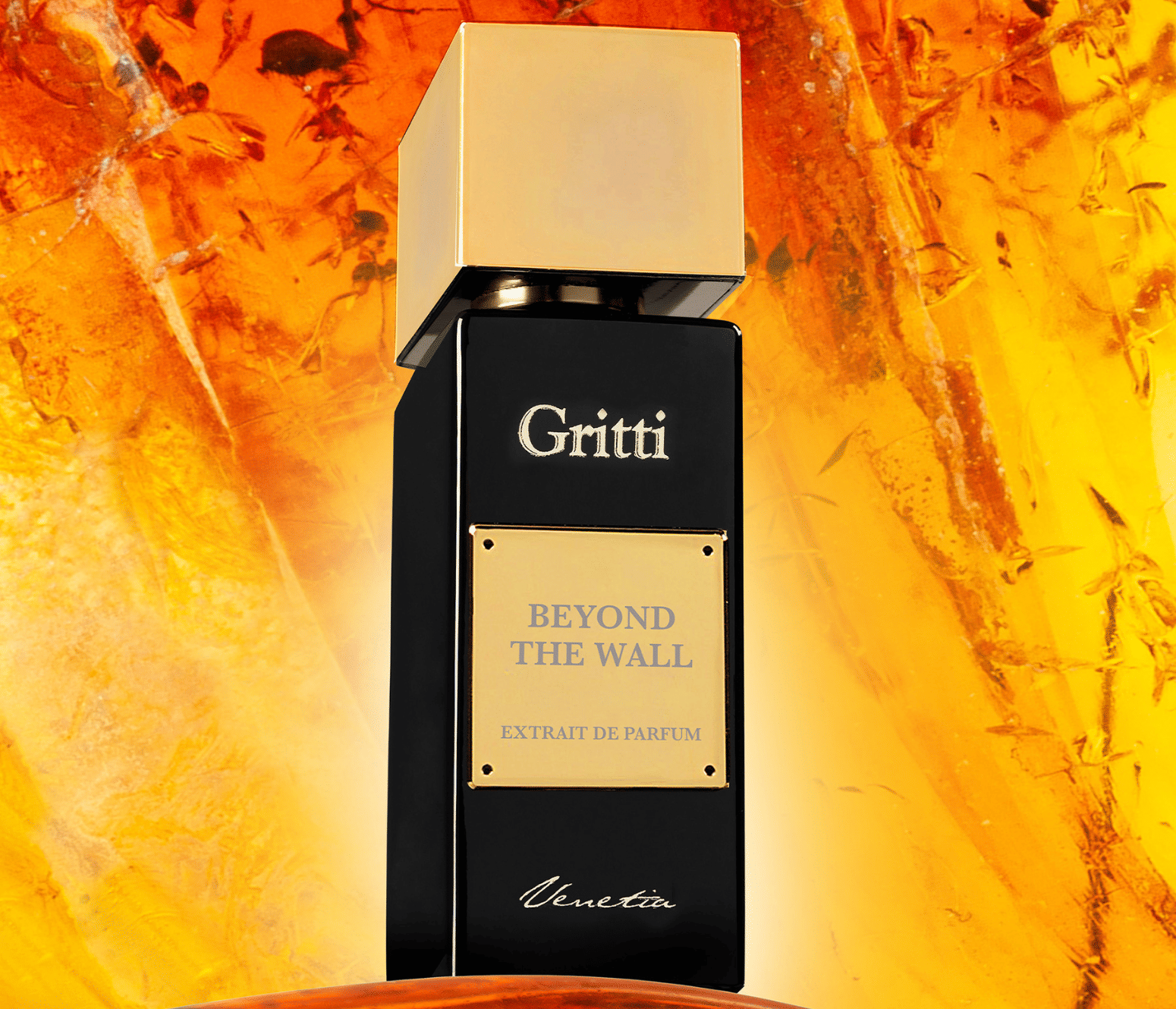 Gritti Fragrances Beyond The Wall