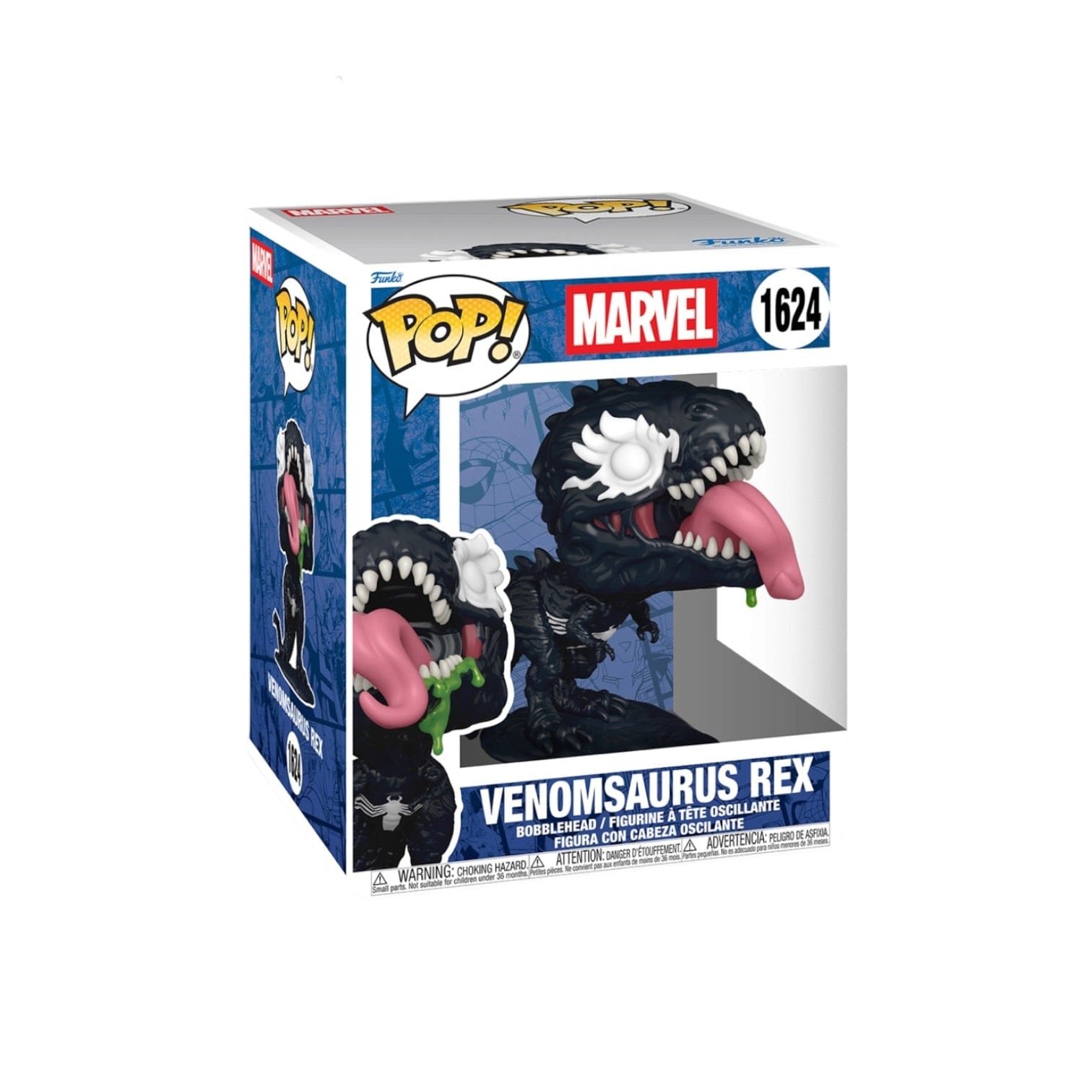 Funko Pop! Venomsaurus Rex #1624 Funko Pop Super - Marvel - PREORDER