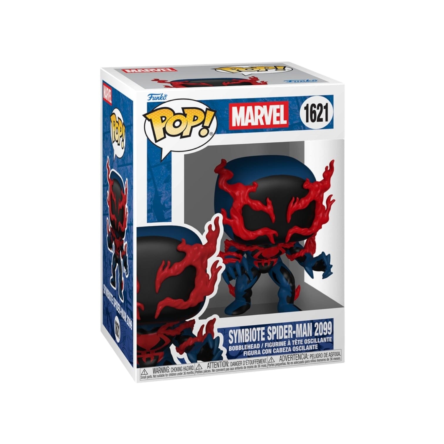 Funko Pop! Symbiote Spider - Man 2099 #1621 Funko Pop - Marvel - PREORDER