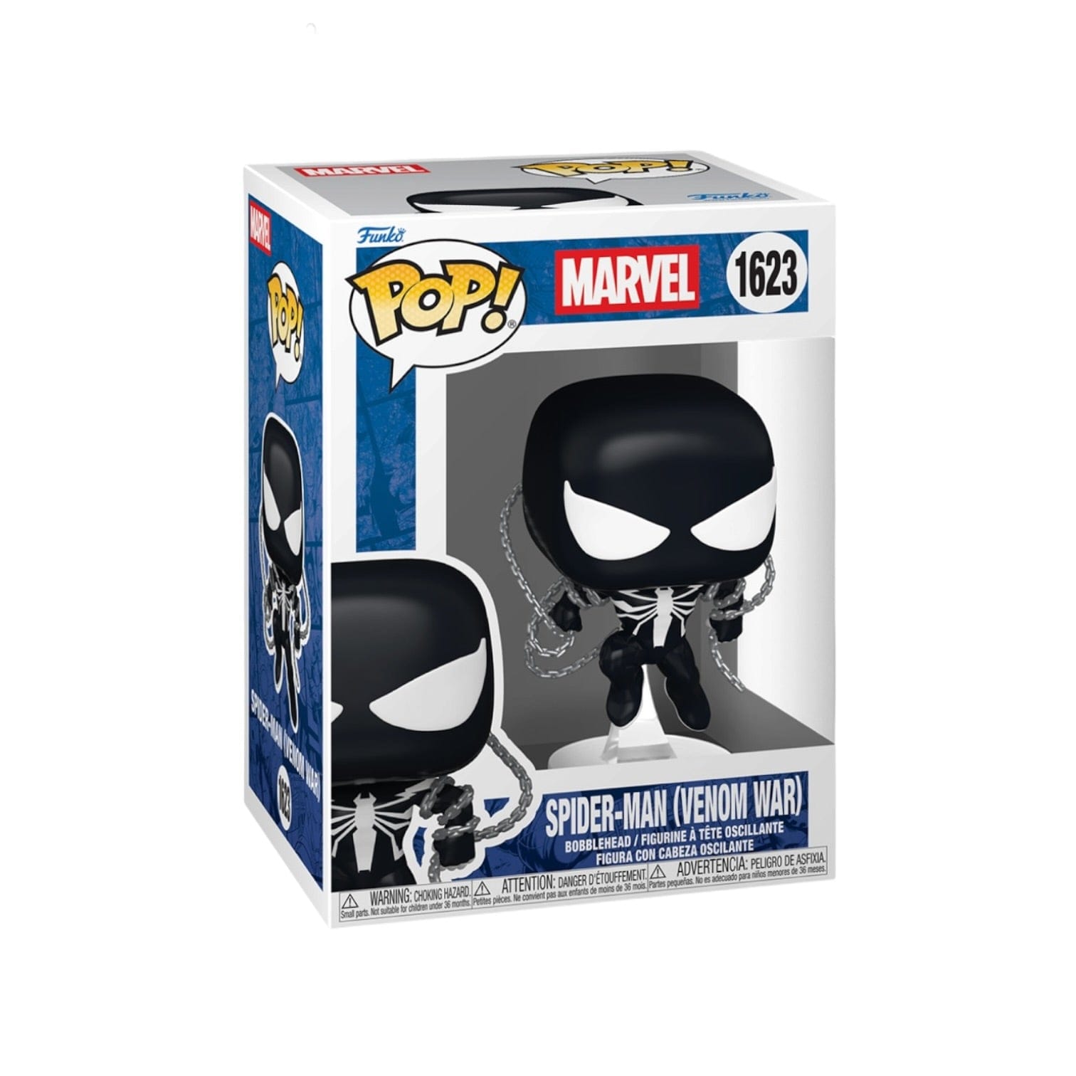 Funko Pop! Spider - Man (Venom War) #1623 Funko Pop - Marvel - PREORDER