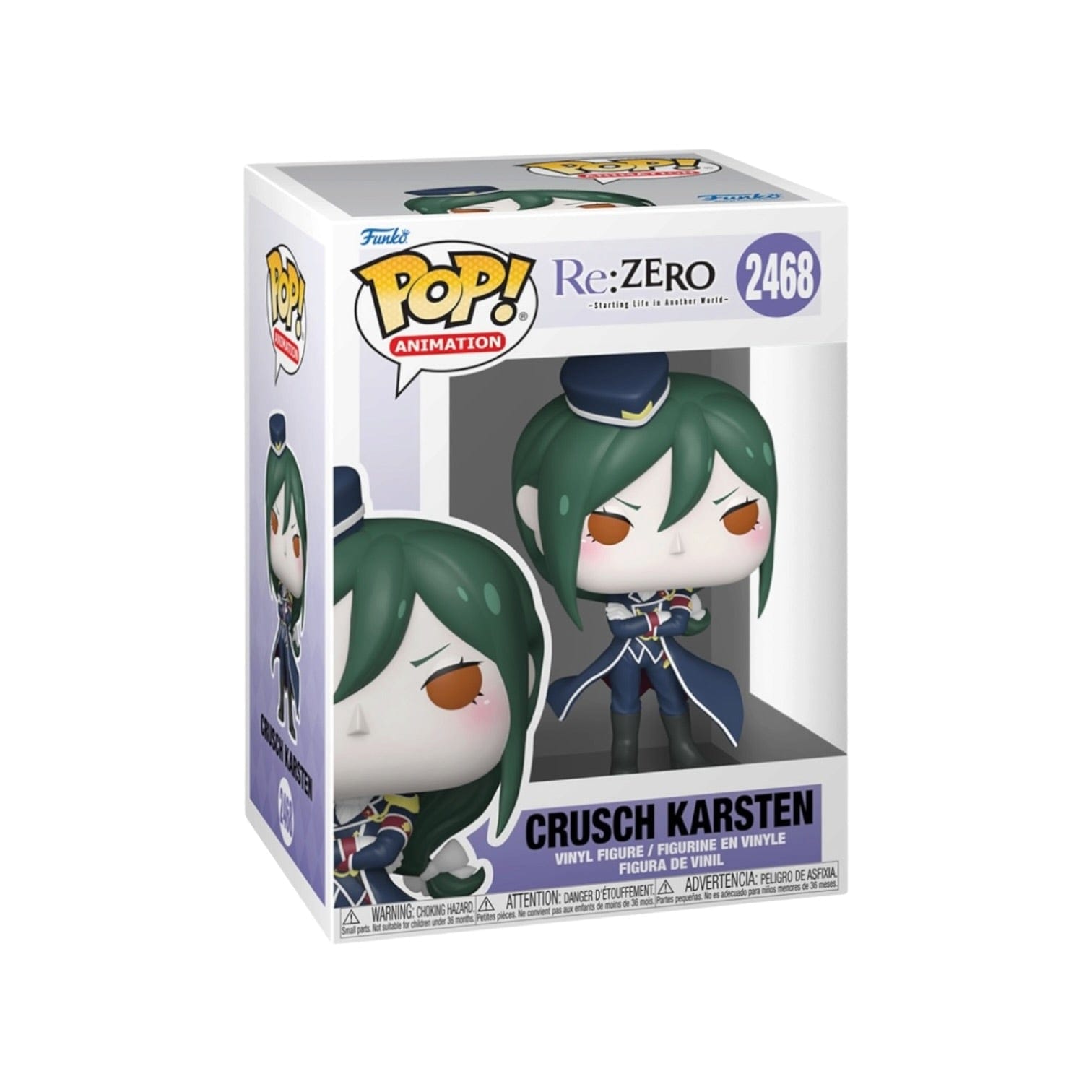 Funko Pop! Crusch Karsten #2468 Funko Pop! - Re:Zero – Starting Life in Another World - PREORDER