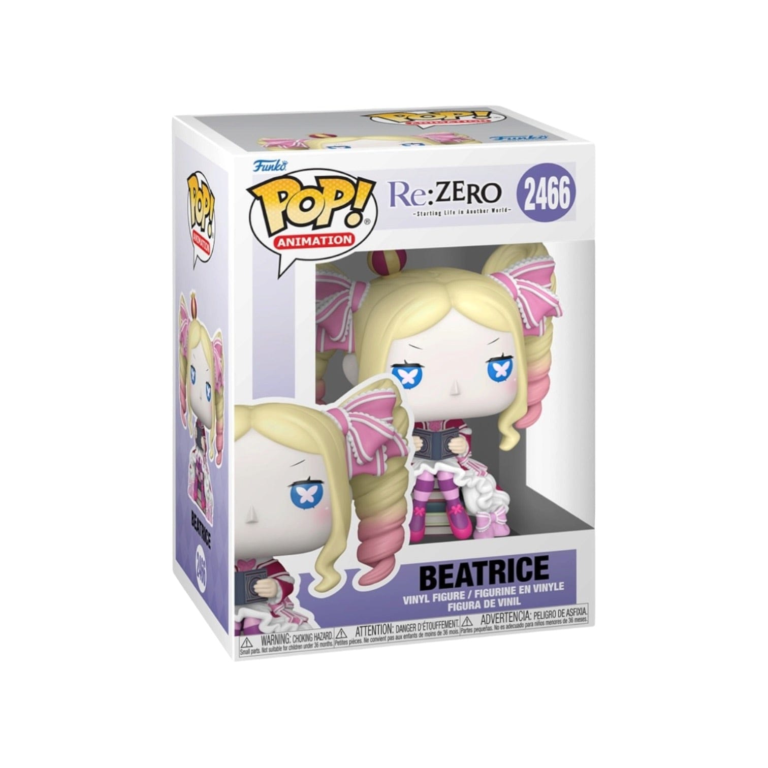 Funko Pop! Beatrice #2466 Funko Pop! - Re:Zero – Starting Life in Another World - PREORDER