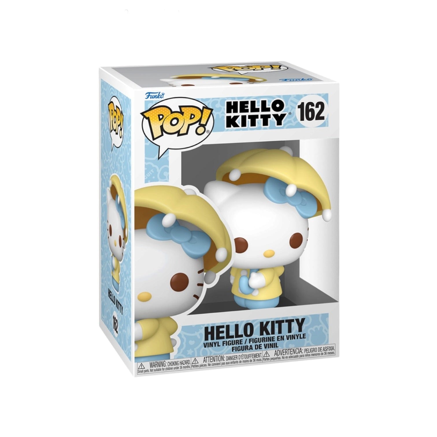 Hello Kitty with Umbrella #162 Funko Pop - Hello Kitty - PREORDER