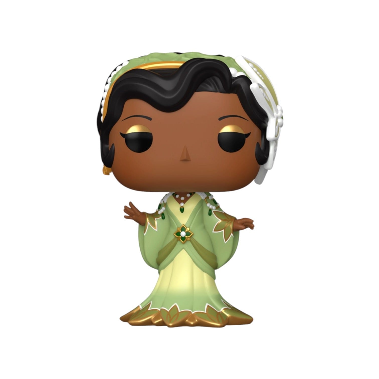 Funko Pop! Tiana (Grand Entance) #1782 Funko Pop! - Disney Princesses - PREORDER