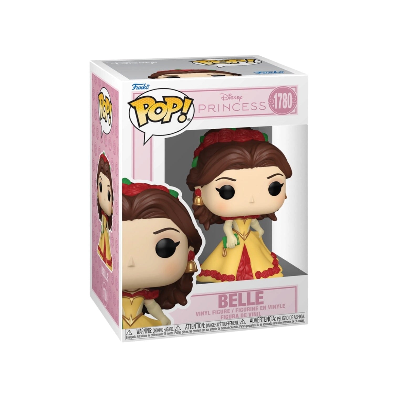 Funko Pop! Belle (Grand Entance) #1780 Funko Pop! - Disney Princesses - PREORDER