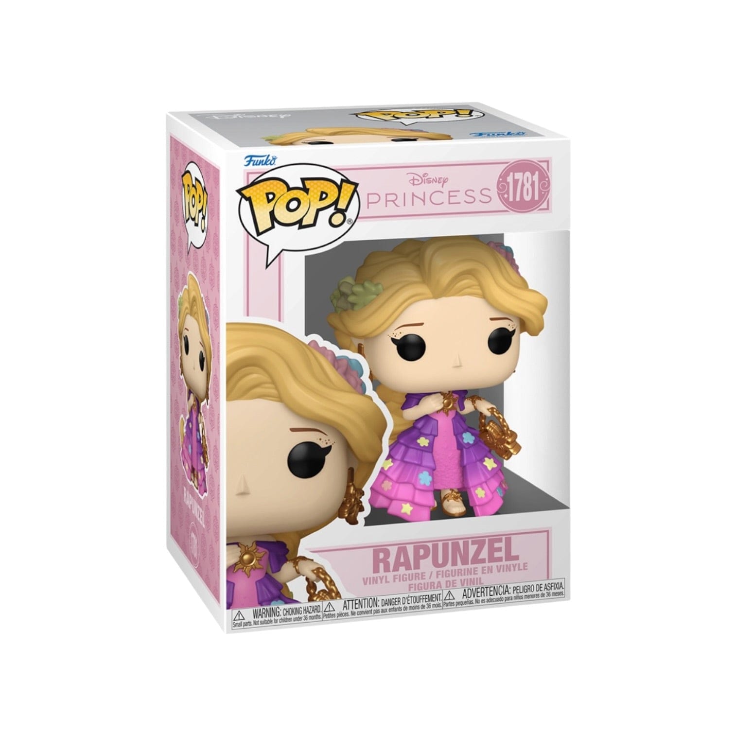 Funko Pop! Rapunzel (Grand Entance) #1781 Funko Pop! - Disney Princesses - PREORDER