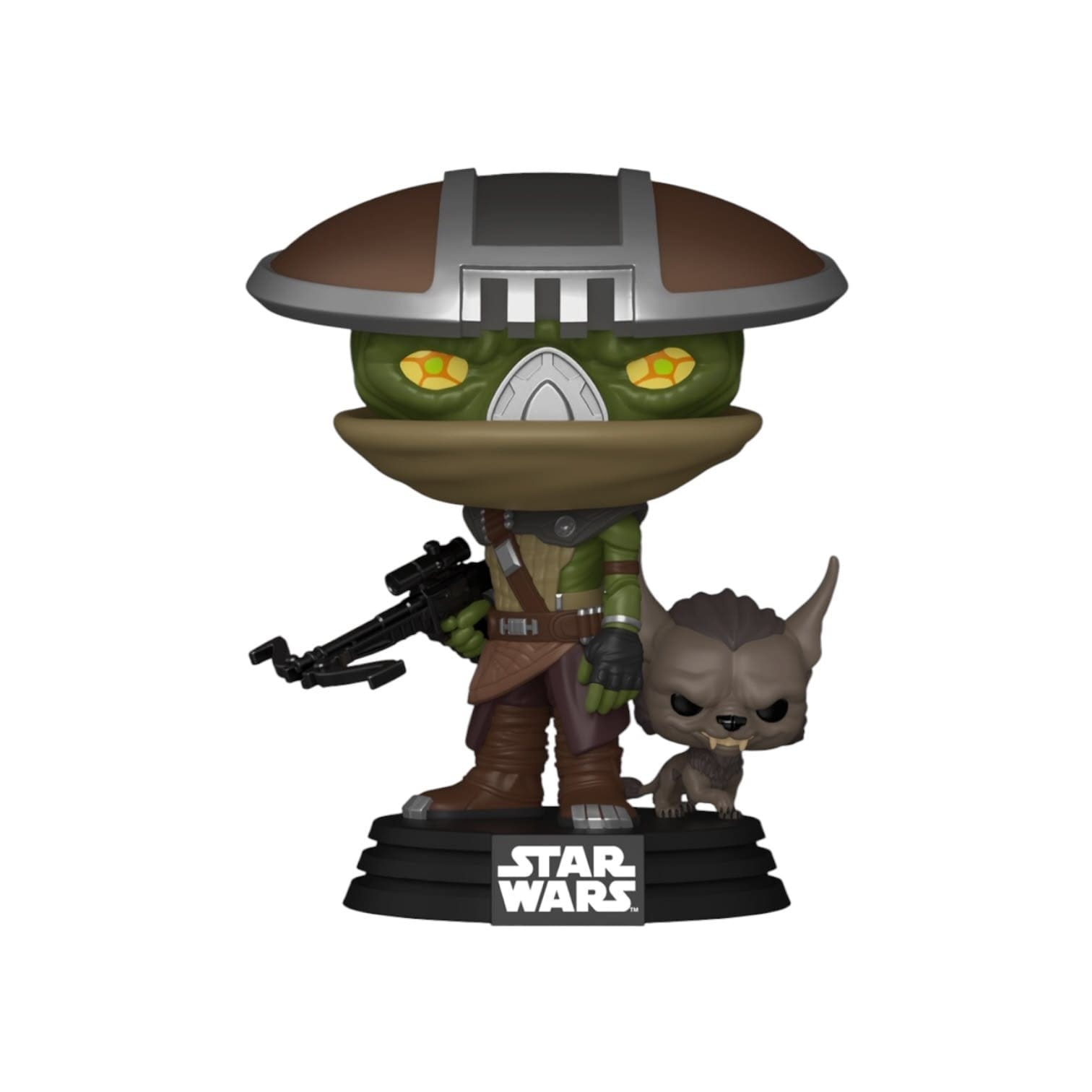 Funko Pop! Embo & Keibu #842 Funko Pop - Star Wars