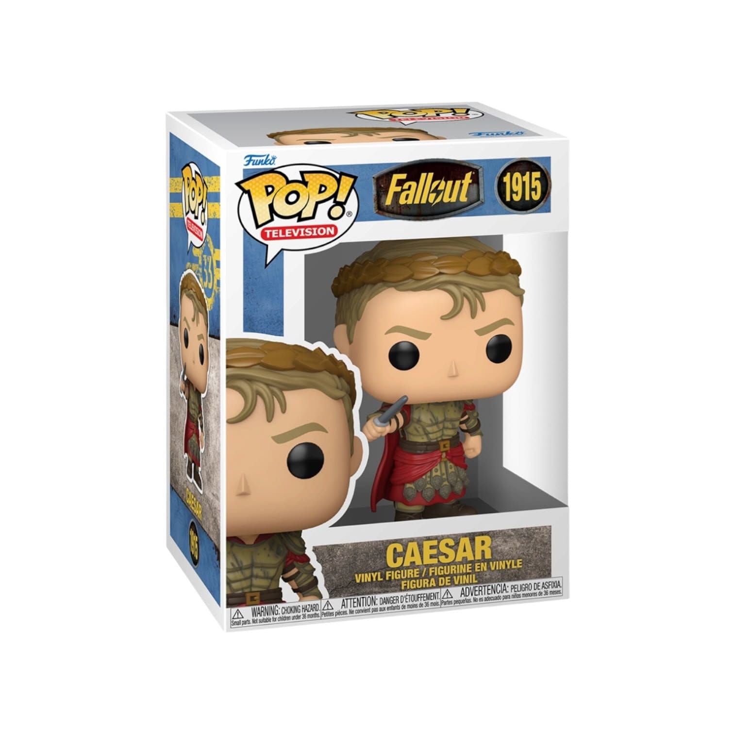 Funko Pop! Caesar #1915 Funko Pop - Fallout