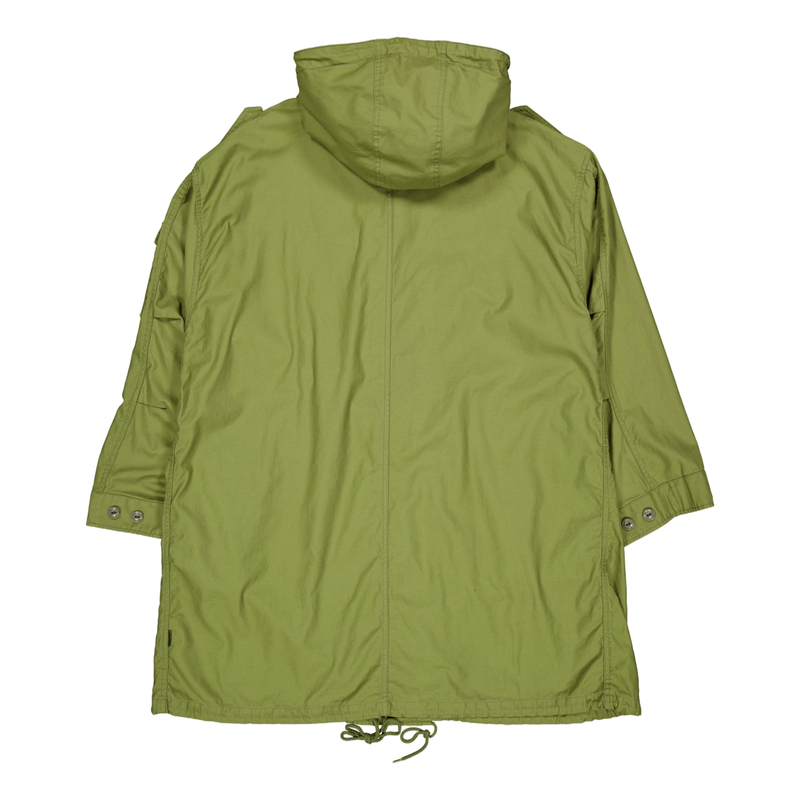 Neighborhood M - 51 Coat Mod Olive Drab