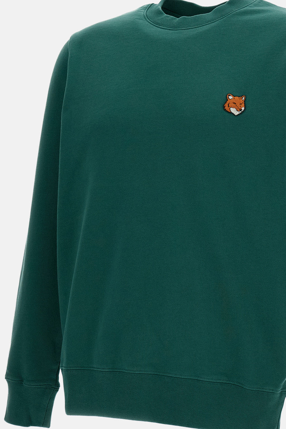 Maison Kitsuné FELPA FOX HEAD
