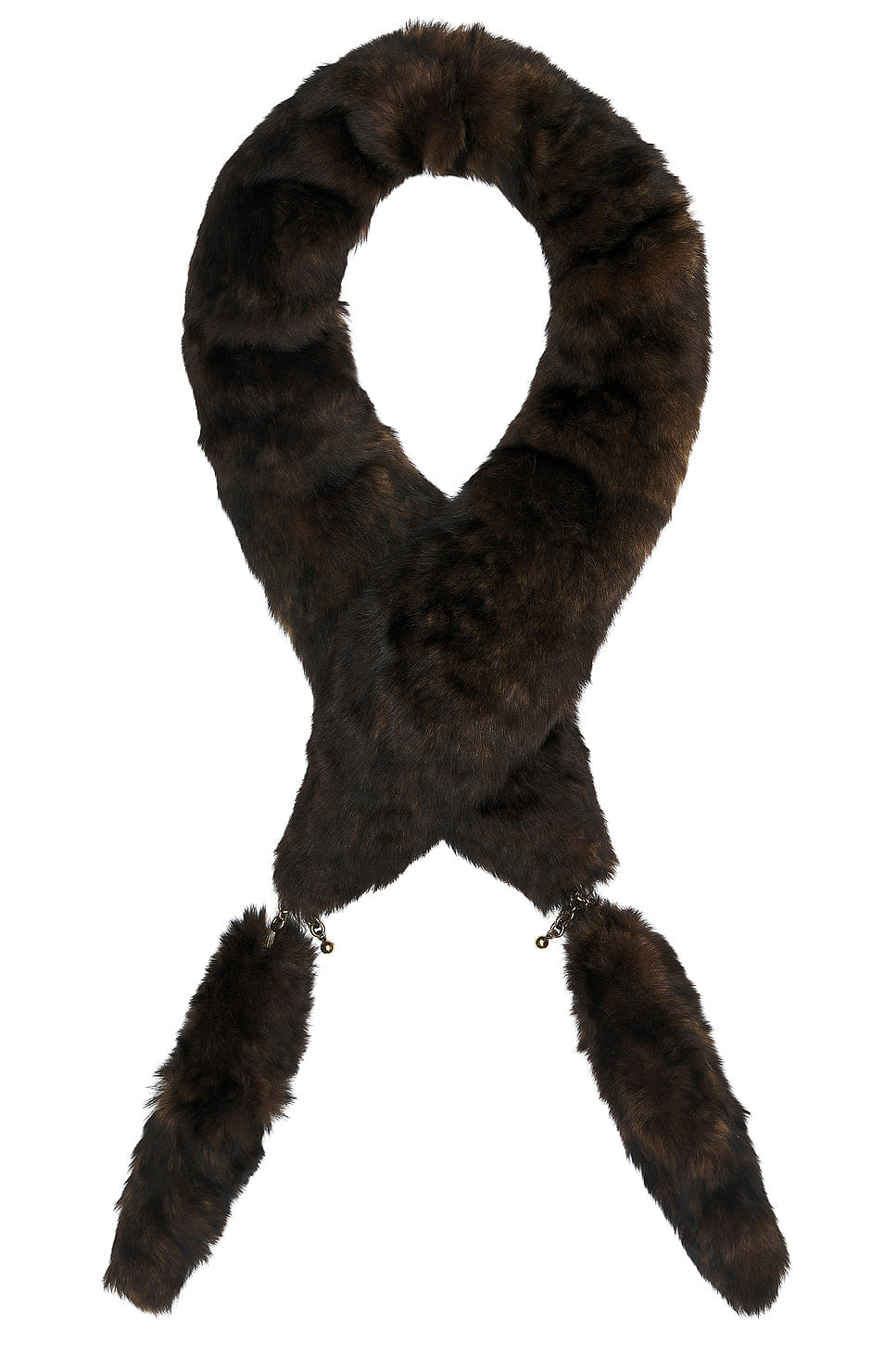 Chloe Chain Tail Scarf