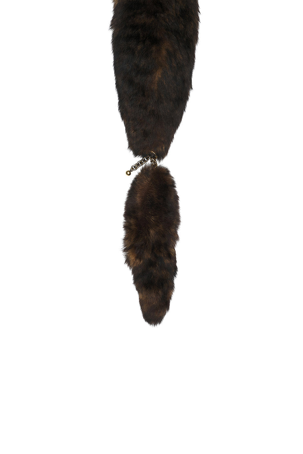 Chloe Chain Tail Scarf