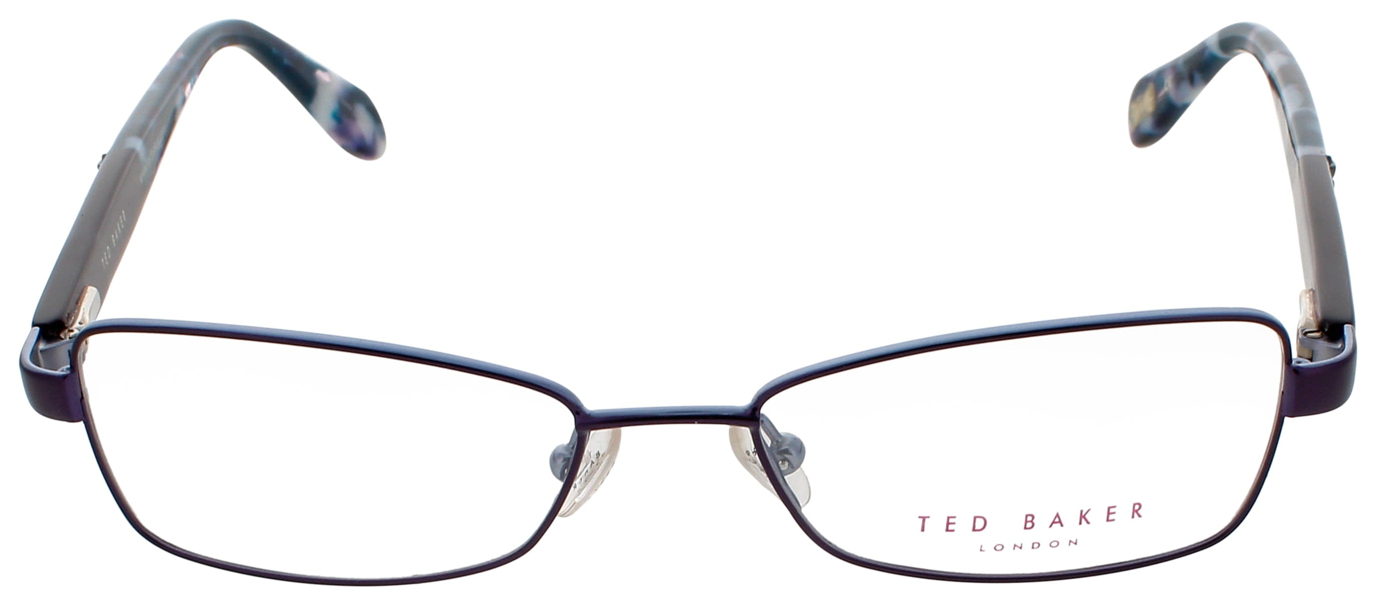 Ted Baker Optical Glasses Purple