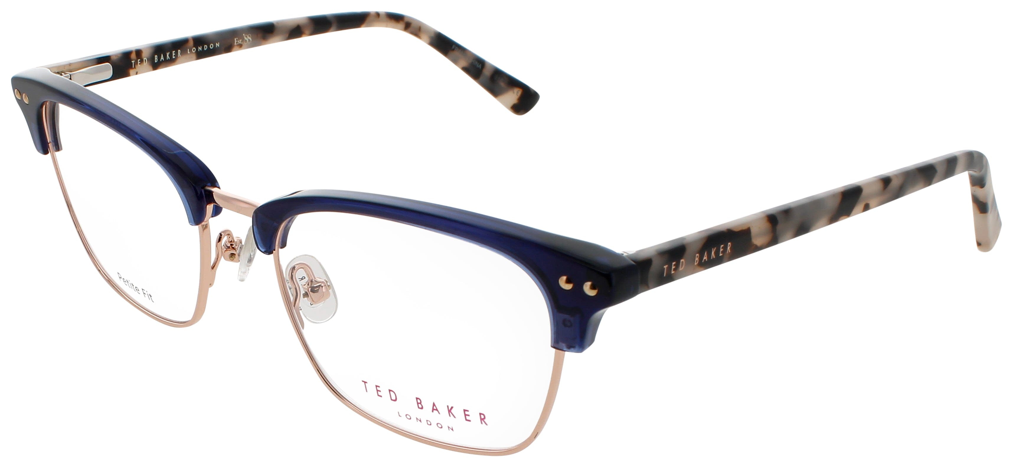 Ted Baker Optical Glasses BLACK